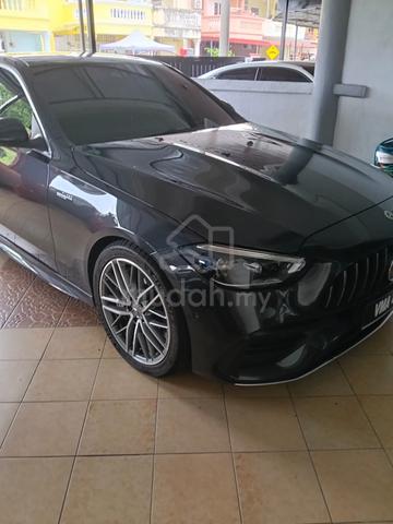 2023 Mercedes Benz AMG 2.0 C43 4MATIC (A) - 1