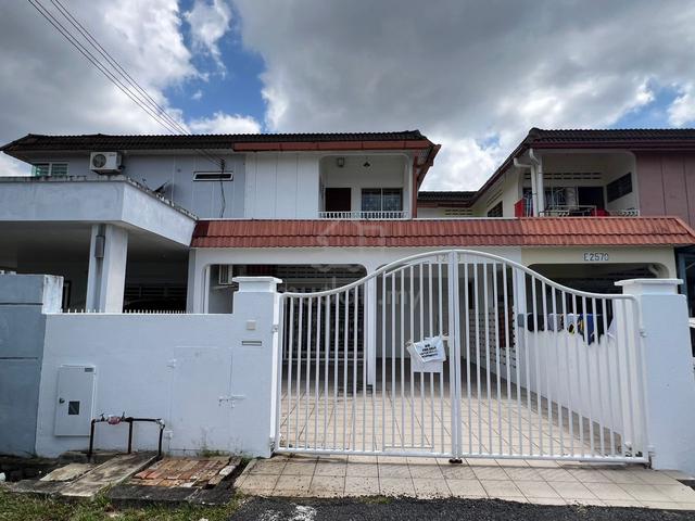 Rumah untuk disewa near Htaa 1