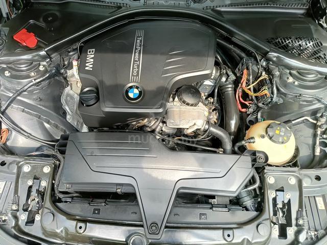 BMW F30 320i M SPORT 2.0 (A) CKD 2012 CASH / LOAN - 4