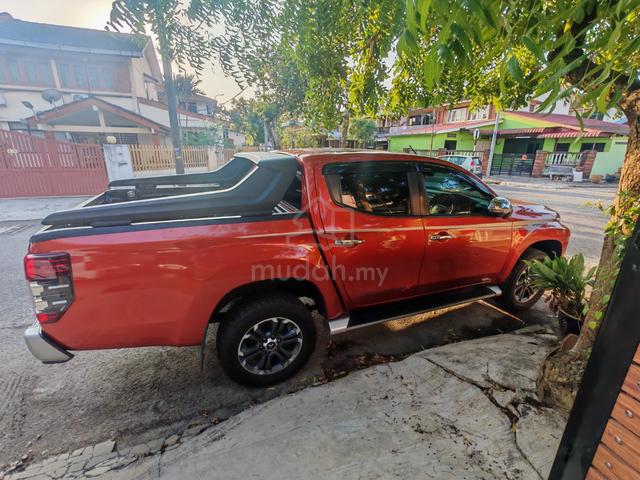 2020 Mitsubishi TRITON 2.4 VGT ADVENTURE X (A) - 5