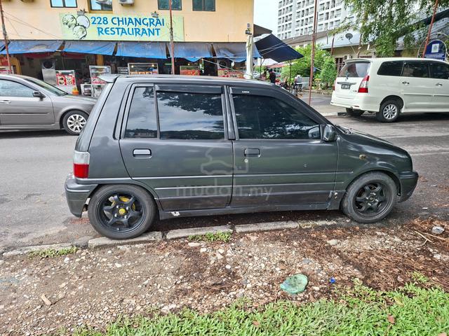 1999 Perodua KANCIL 0.8 850 EX (M) - 3