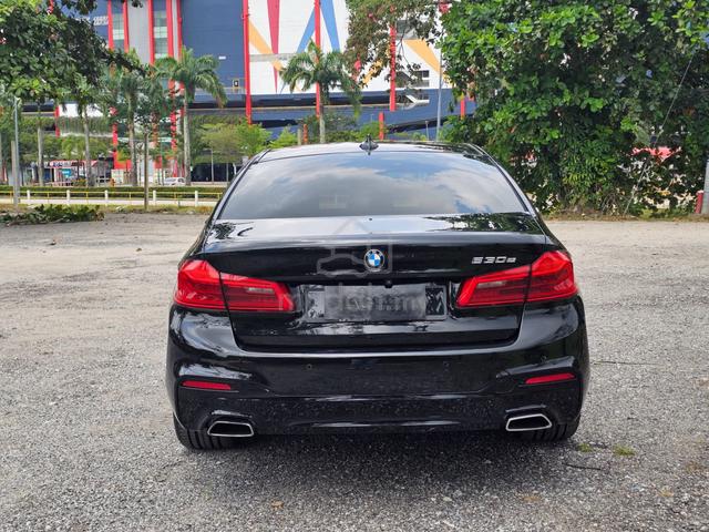 2019 Bmw 5 SERIES 2.0 530E M SPORT MY17 G30 - 4