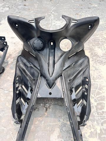 Inner Coverset Yamaha LC135 v4-v7 - photo 4 of 4
