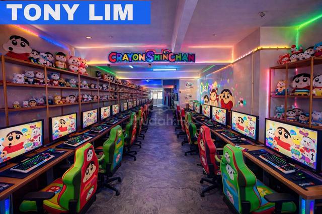 Lebuh Mcnair 3rd floor shoplot for rent 2000Sf nearby 1st Avenue 1