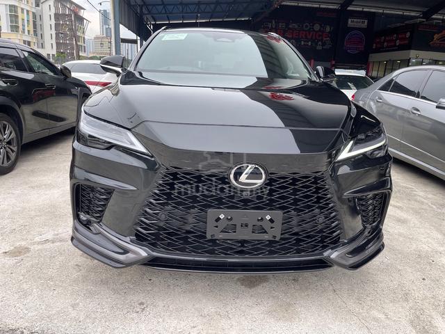 2024 Lexus RX350 2.4 F SPORT (A) - 2