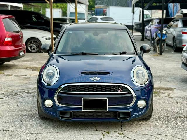 2015 Mini COOPER 2.0 S F55 (A) 4 DOOR OFFER - 5