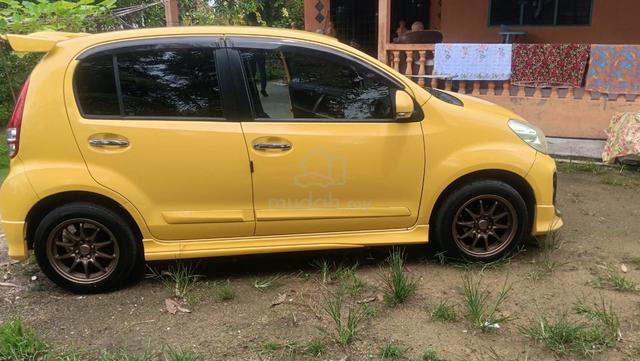 2012 Perodua MYVI 1.5 EXTREME ZHX (A) - 2