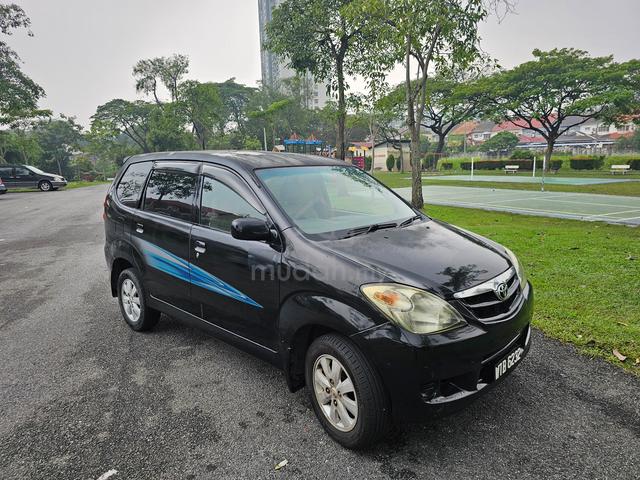 2009 Toyota AVANZA 1.3 E FACELIFT - 1