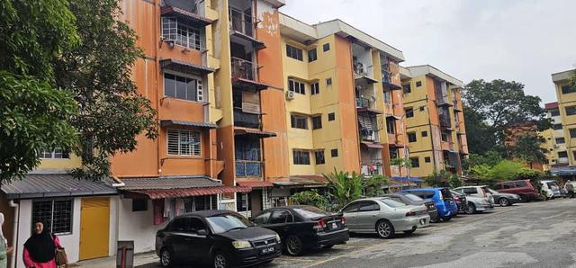 Flat PKNS Seksyen 6 1