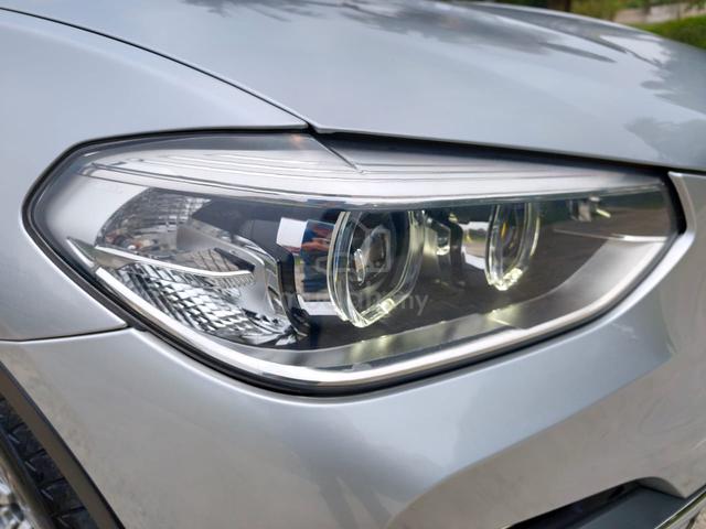 2019 BMW X3 XDRIVE30i No Processing Fee Full Loan! - 4