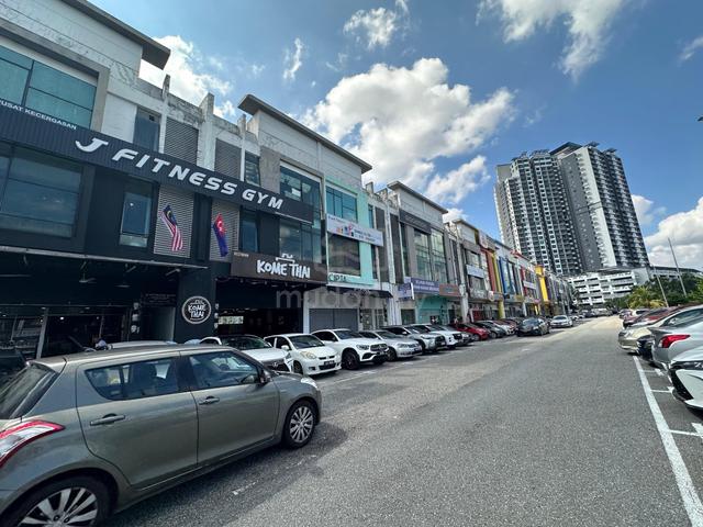 Setia Tropika 3 Storey Shoplot Skudai Mount Austin Dato Onn 1