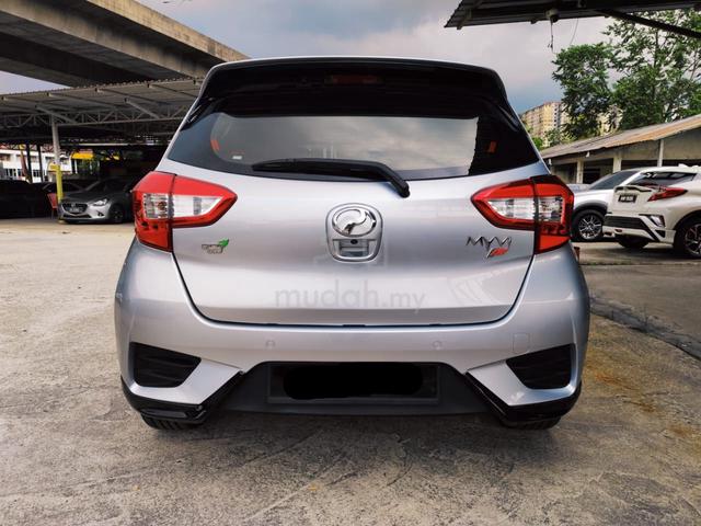 Perodua MYVI 1.5 ADVANCE (A) FULL SPEC - 4
