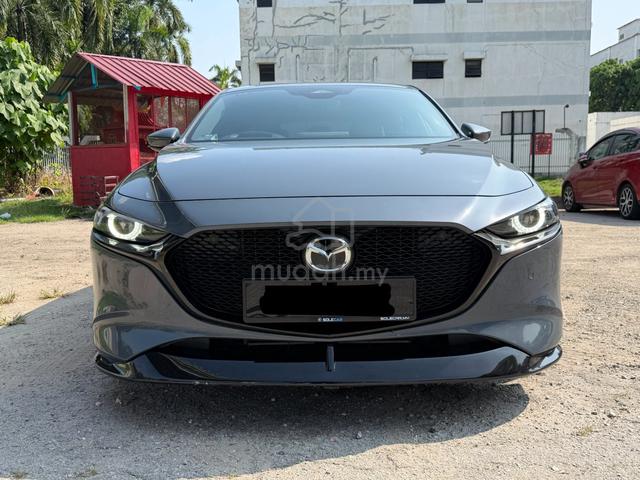 2024 Mazda 3 2.0 GVC PLUS HIGH PLUS MY19 BP (A) - 3