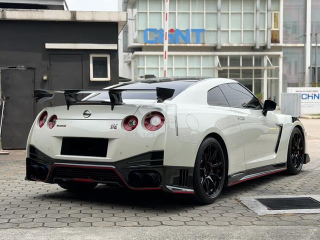 2021/2025 Nissan Nismo GTR (A) - 2