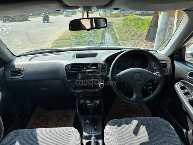 1998 Honda CIVIC 1.6 VTI (A) - 4