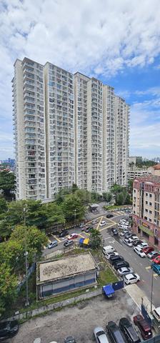 Setapak Green 1