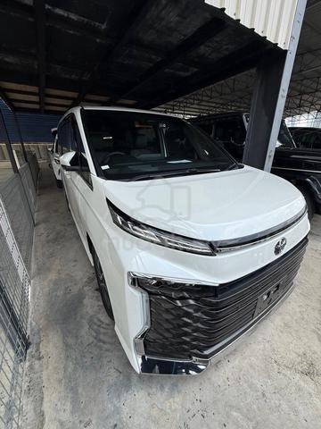 2022 Toyota VOXY 2.0 S-Z (A) - 2