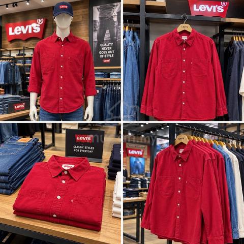 levis long sleeve - photo 2 of 6