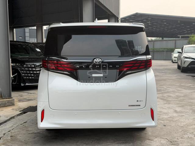 2025 Toyota ALPHARD 2.5 HYBRID X HEV 8 Seaters - 3