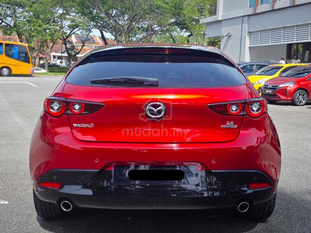 2023 Mazda 3 2.0 HIGH PLUS LIFTBACK MY19 BP (A) - 4