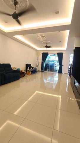 Alconix @ Hijayu 3D Sendayan Double Story Superlink Facing North NO. 6 1