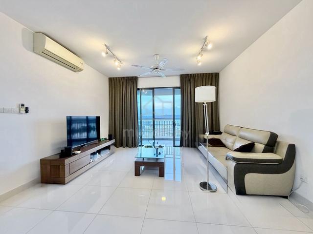 Teega Residences @ Puteri Harbour 1