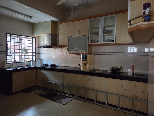 Taman Indah,Tampin  Negeri Sembilan  Single storey  End lot 1