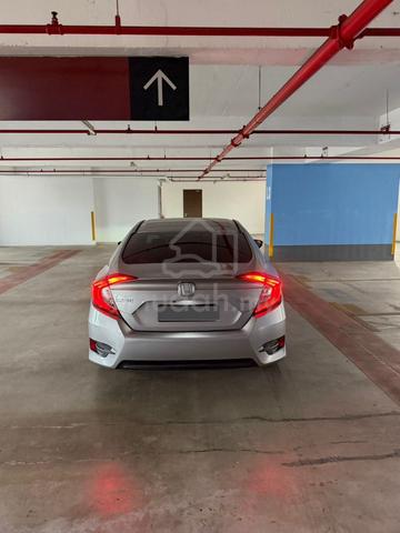 2016 Honda CIVIC 1.5 TC-PREMIUM (A) - 4