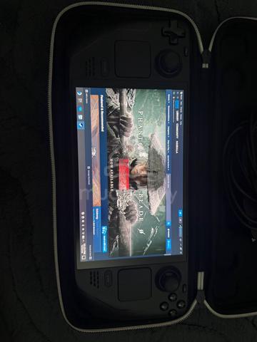 Steamdeck Oled 1tb - photo 6 of 6