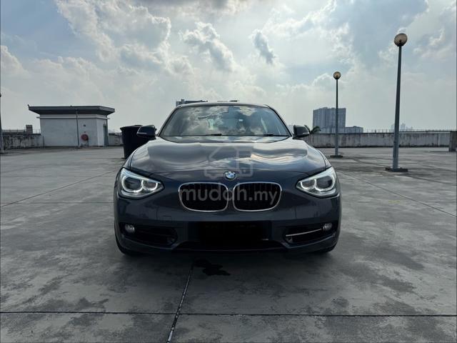 2014 Bmw 1 SERIES 1.6 16I F20 (A)NICE CONDITION - 5
