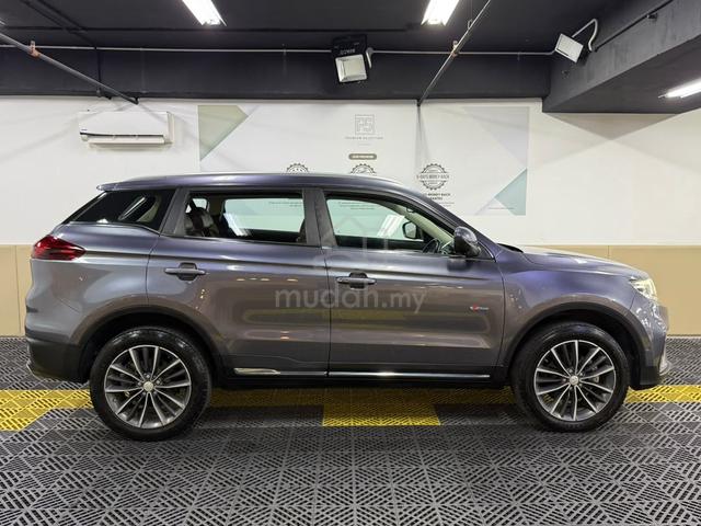 2020 Proton X70 1.8 PREMIUM X SUNROOF WARRANTY - 3
