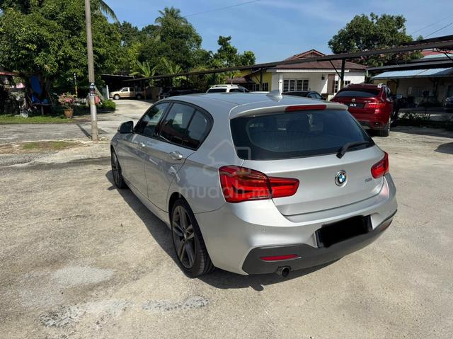 2017 Bmw 118i 1.5 M SPORT FACELIFT  (LOAN KEDAI) - 5