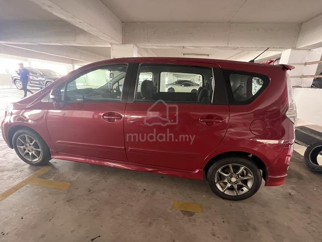 2014 Perodua ALZA 1.5 SE ZS FACELIFT (A) - 2