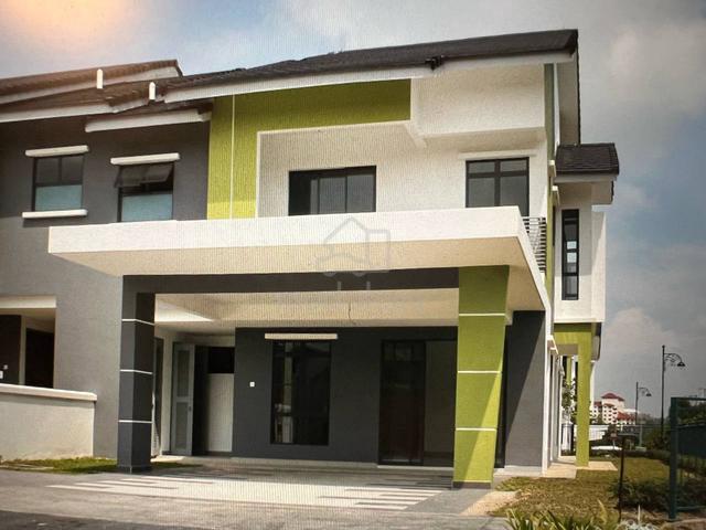 2 Storey Corner Terrace at P11 Putrajaya_ 5 Bedrm 6 + 1Bathrm 1
