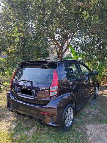 myvi s.e 1.3 auto 2013 - 2