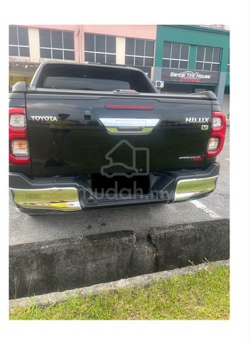2024 Toyota HILUX 2.4 V MY17 AN120 FACELIFT II (A) - 3