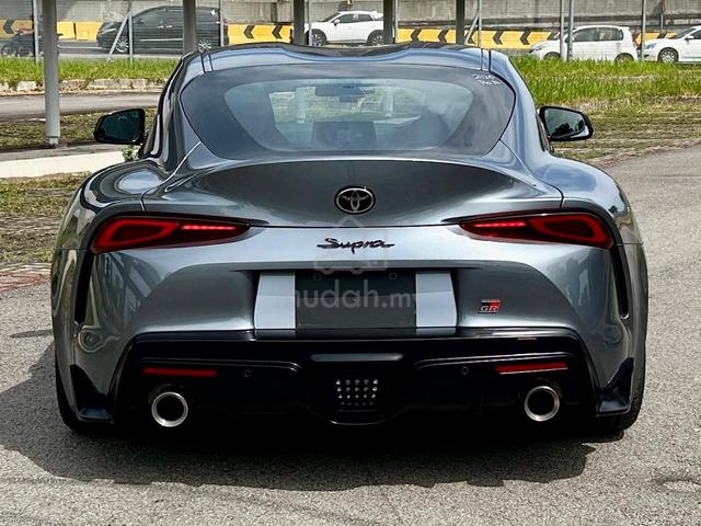 21 Toyota SUPRA 3.0 RZ DB02 388HP (A) 20,000KM NEW - 5