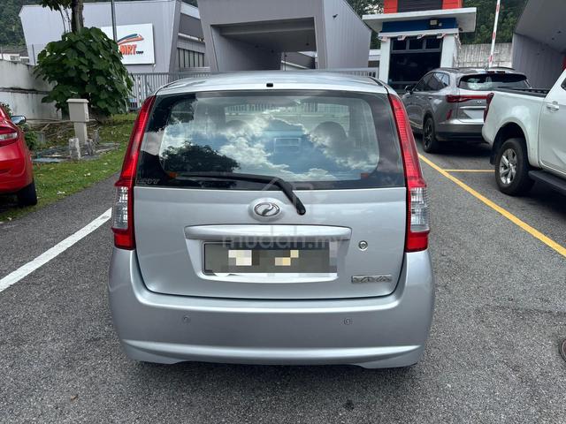2013 Perodua VIVA 1.0 ELITE EZi (A) OTR - 4