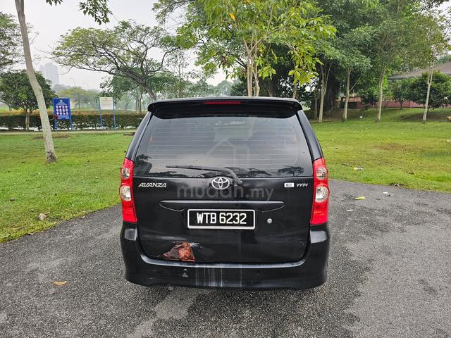 2009 Toyota AVANZA 1.3 E FACELIFT - 3