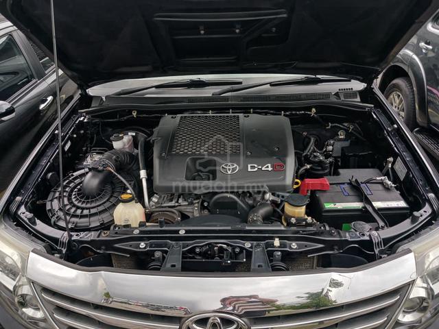 2015 Toyota FORTUNER 2.5 G (A) TRD SPORTIVO DIESEL - 4