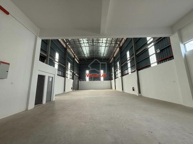 Brand New 2.5 Storey Detached Factory @ Valdor Industrial Area 1