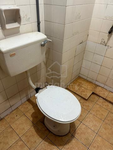 fully furnished small room @ixora apartment jln rusa kl 4