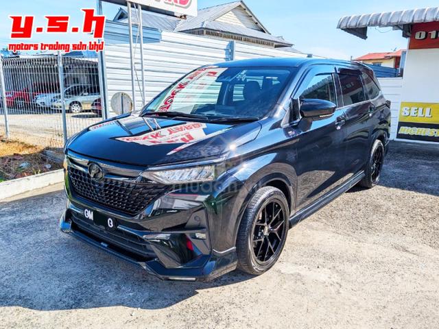 2024 Perodua ALZA 1.5 AV MY22 (A) - 1