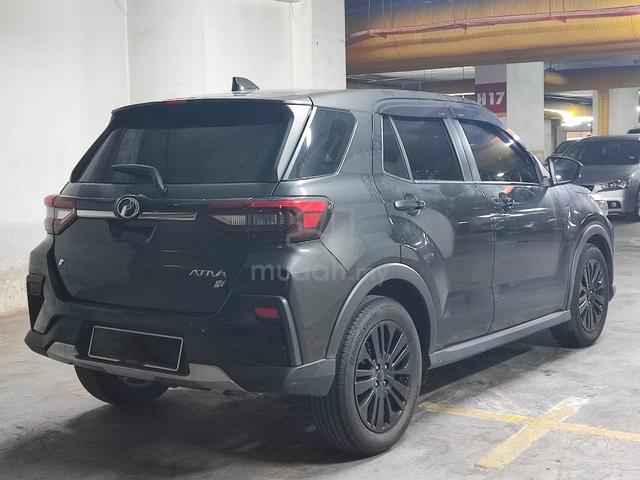 2024 Perodua ATIVA 1.0 H MY21 D55L (A) - 2