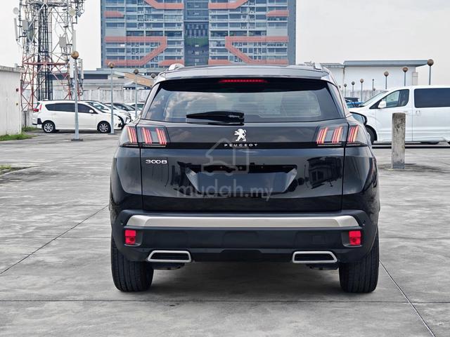 2022 Peugeot 3008 1.6 ALLURE THP (A) FULL SERVIS - 5