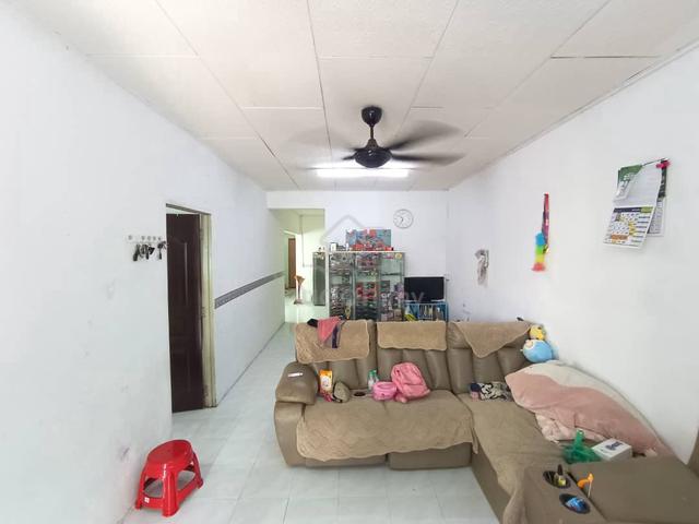 Big Land Big Space 1 Storey Semi D Tmn Sri Rambai 1