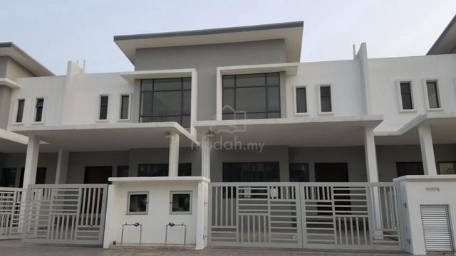 Sg BUloh AMan Putri link house for sale 1