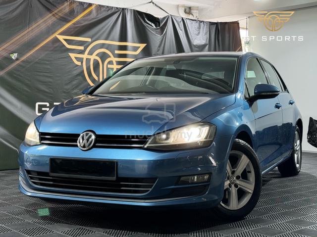 2013 Volkswagen GOLF 1.4 TSI (A) CHEAPEST IN TOWN! - 3