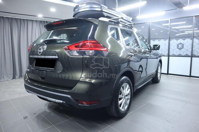 2019 Nissan X-TRAIL 2.0 (A) New Facelift F/S Rec - 2