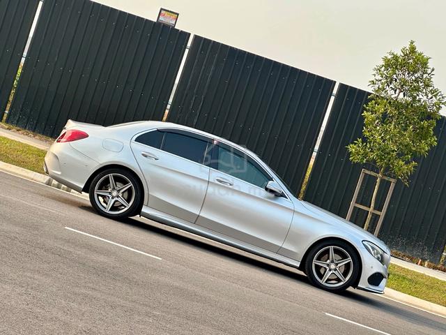 MERCEDES BENZ C200 2.0 AMG LiNE🔥JAPAN SPEC‼️‼️‼️ - 2